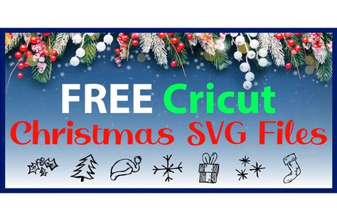 Download 299+ Christmas SVG Files Cricut Commercial Use